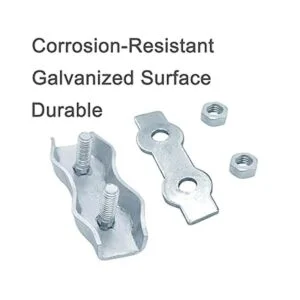 GradenNow Kit de conectores de cuerda de polietileno M5_4