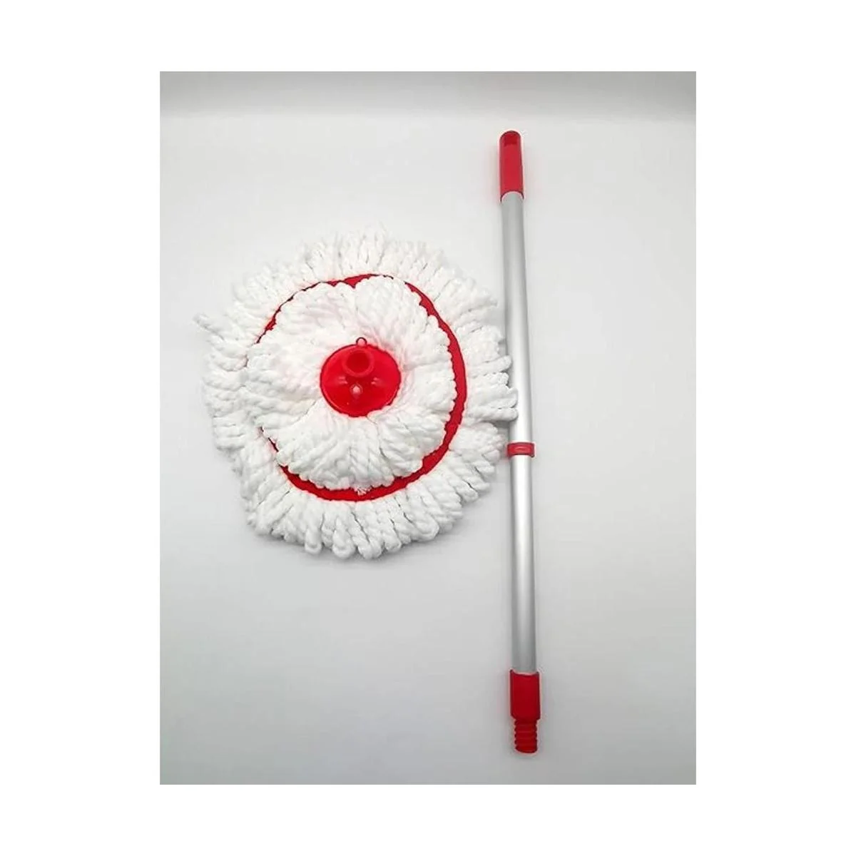 Xifando Mini trapeador retráctil extraíble pequeña_5