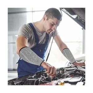 5 pares de mangas de protección para antebrazo resistente_4