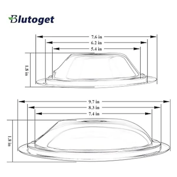 Blutoget WB31M20 WB31M19 Sartenes de porcelana de_5