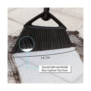 Eyliden Escoba comercial para exteriores resistente con_2