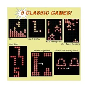 VOGURTIME Kit de juego para proyectos de soldadura DIY_3