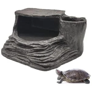 Tfwadmx Tortugas Basking Plataforma Reptil Hábitat_1