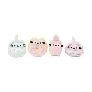 GUND Roll Cake Pusheen Sweet Postre Squishy Animal de_5