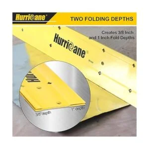 HURRICANE Herramienta plegable de 18 pulgadas herramienta_4