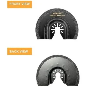 HEMUNC 3 cuchillas de herramientas oscilantes para_2