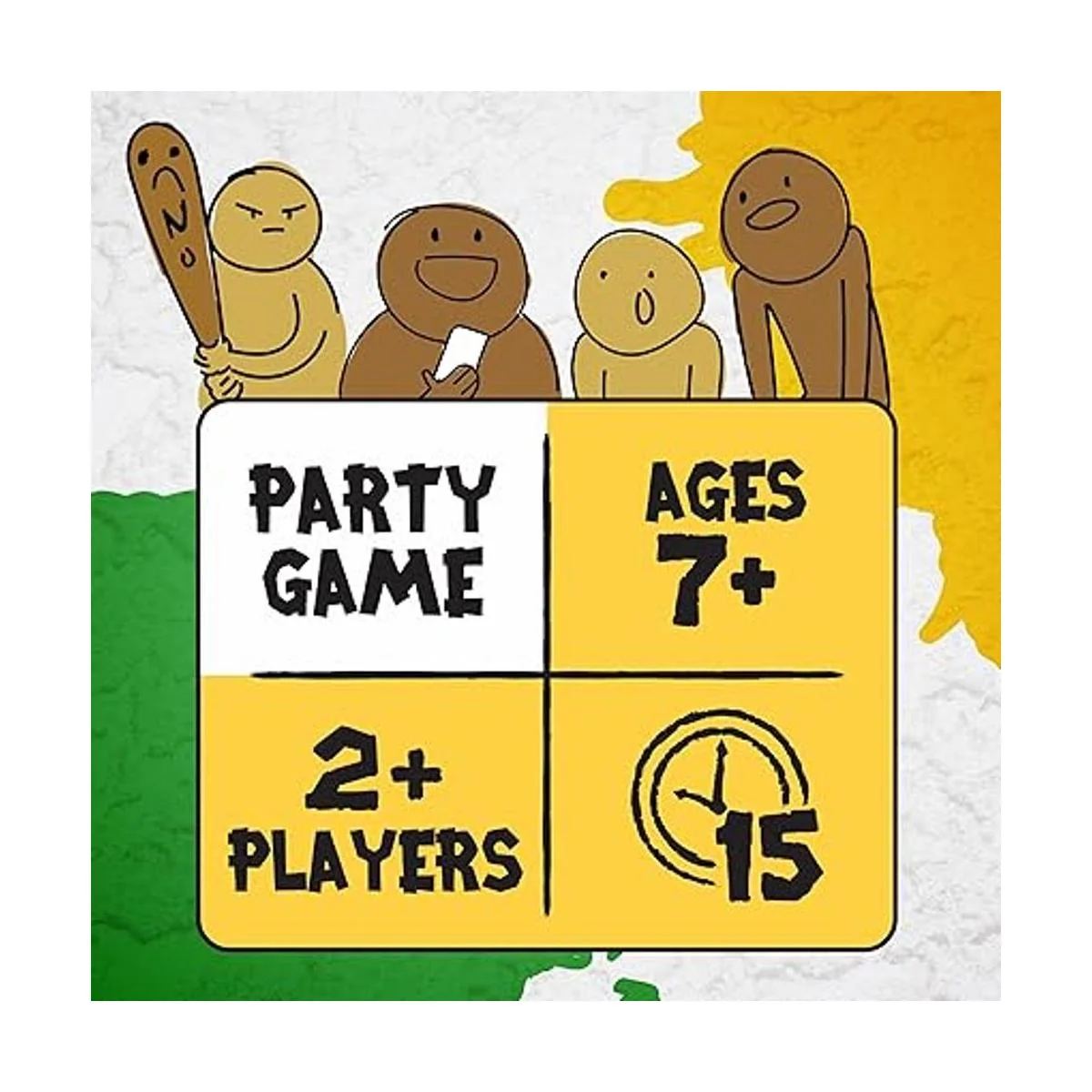 Poetry for Neandertals Expansion by Exploding Kittens_2