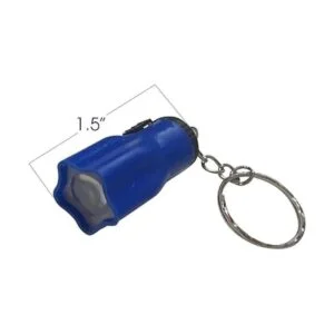 ArtCreativity Llaveros de linterna en forma de estrella_3