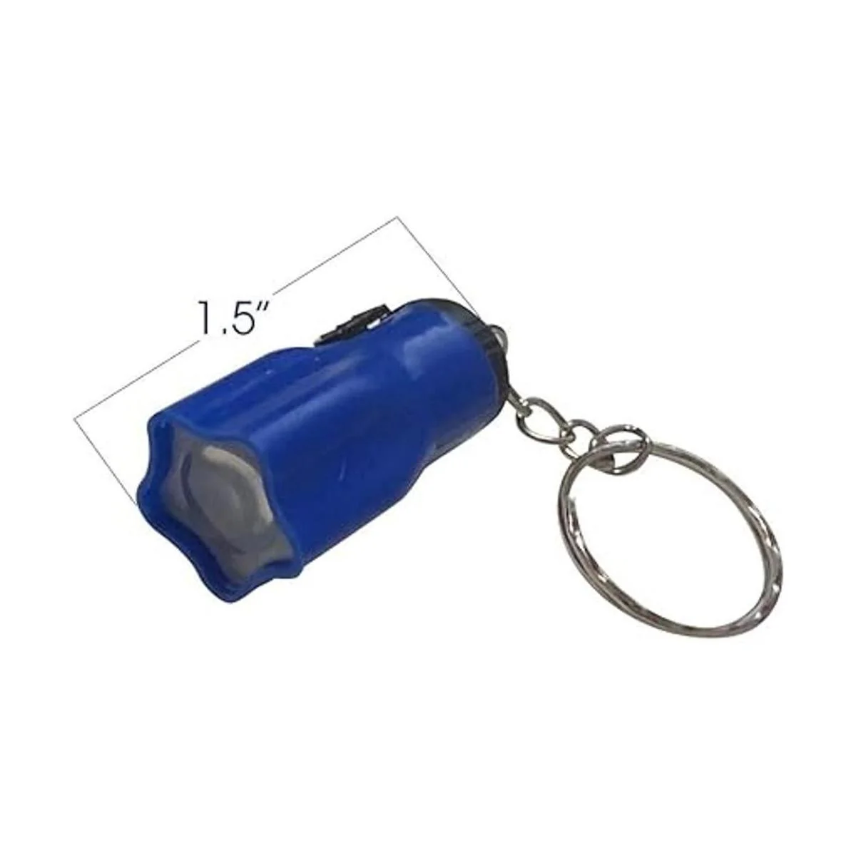 ArtCreativity Llaveros de linterna en forma de estrella_3