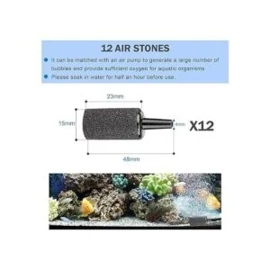 Saricho Juego de accesorios para bomba de aire para_5