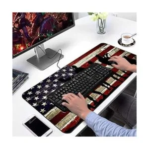 Alfombrilla de mouse y posavasos extendidos para juegos_7