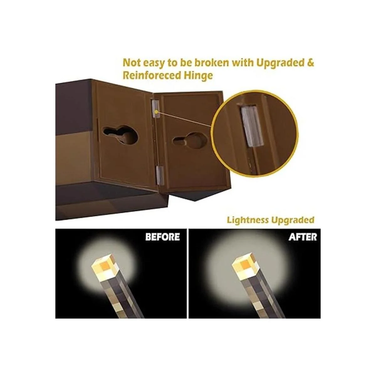 ThinLinkGea FLHTXYQ Antorcha de pared con iluminación de_3