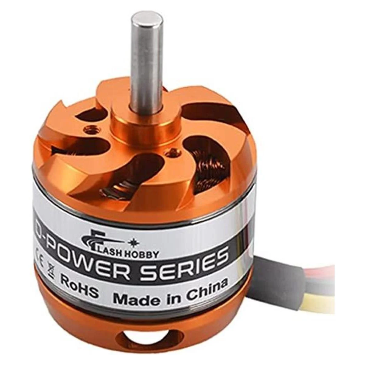 FLASH HOBBY D3536 910KV Motor sin escobillas con 24s Lipo_1