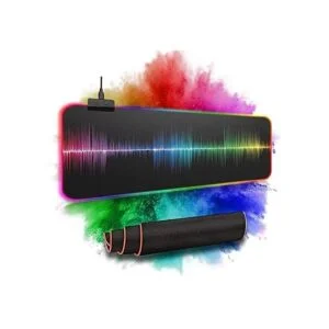 Oriday Alfombrilla de ratón grande para juegos tamaño_2