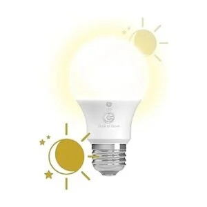 GE LED Bombillas LED para exteriores del atardecer al_2