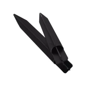 Kit de extensión de lámpara de llama estaca de tierra y_4