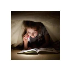 ArtCreativity Llaveros de linterna en forma de estrella_6