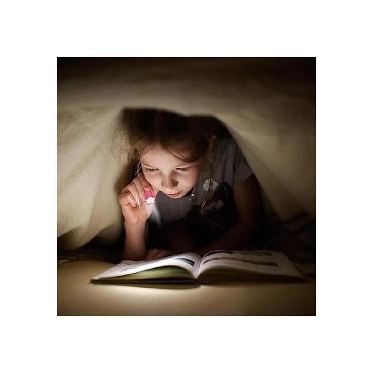 ArtCreativity Llaveros de linterna en forma de estrella_6