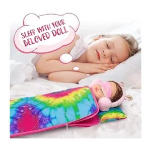 Ecore Fun American Juego de accesorios para muñecas de 18_5