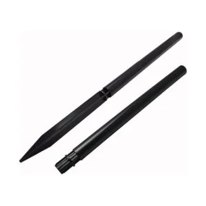 Kit de extensión de lámpara de llama estaca de tierra y_5