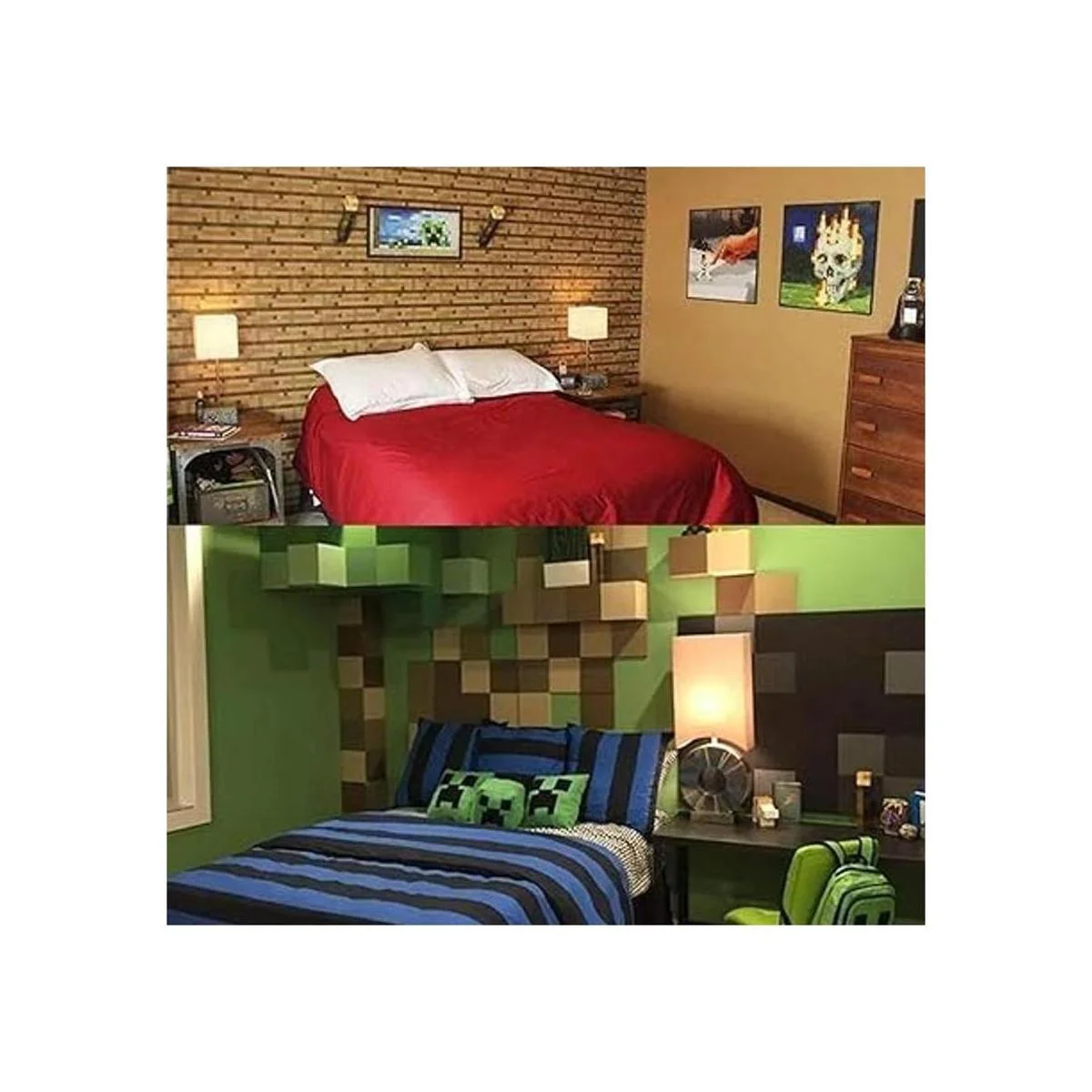 ThinLinkGea FLHTXYQ Antorcha de pared con iluminación de_7