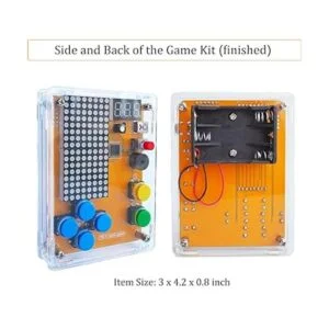 VOGURTIME Kit de juego para proyectos de soldadura DIY_5