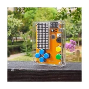 VOGURTIME Kit de juego para proyectos de soldadura DIY_4