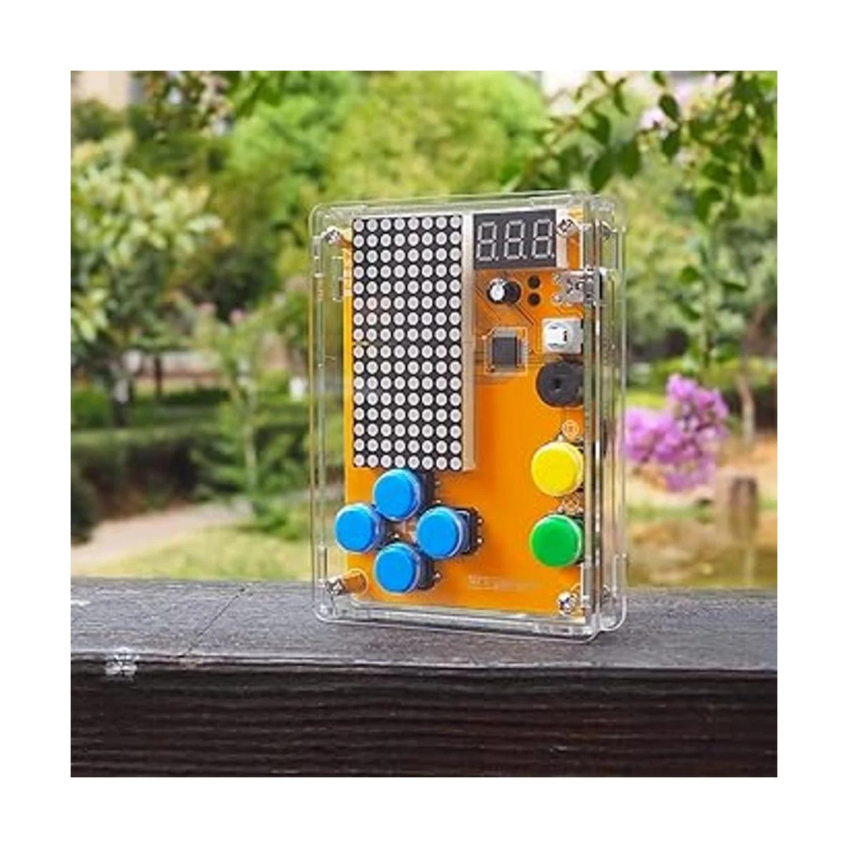 VOGURTIME Kit de juego para proyectos de soldadura DIY_4