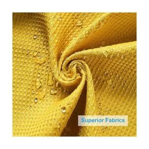 AmazerBath Cortina de ducha amarilla mostaza cortina de_4