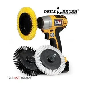 Juego de cepillos variados kit de detalles de automóvil_4