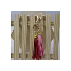 PAMIR TONG Juego de 100 borlas de piel de gamuza sintética_4