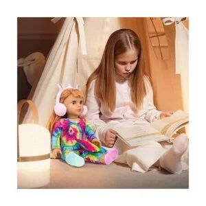 Ecore Fun American Juego de accesorios para muñecas de 18_6