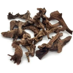 Hamiledyi 10 piezas de madera natural para acuario ramas_1