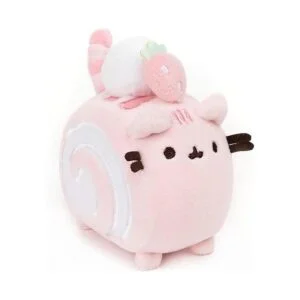 GUND Roll Cake Pusheen Sweet Postre Squishy Animal de_4