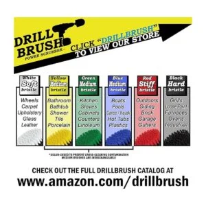 Juego de cepillos variados kit de detalles de automóvil_3