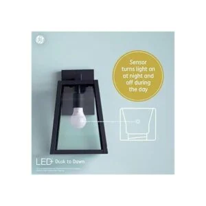 GE LED Bombillas LED para exteriores del atardecer al_3
