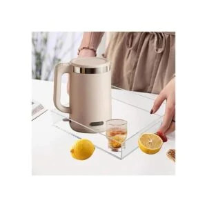 Tasybox Bandeja de acrílico para servir bandejas_6