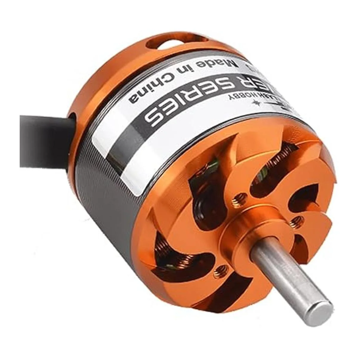 FLASH HOBBY D3536 910KV Motor sin escobillas con 24s Lipo_2