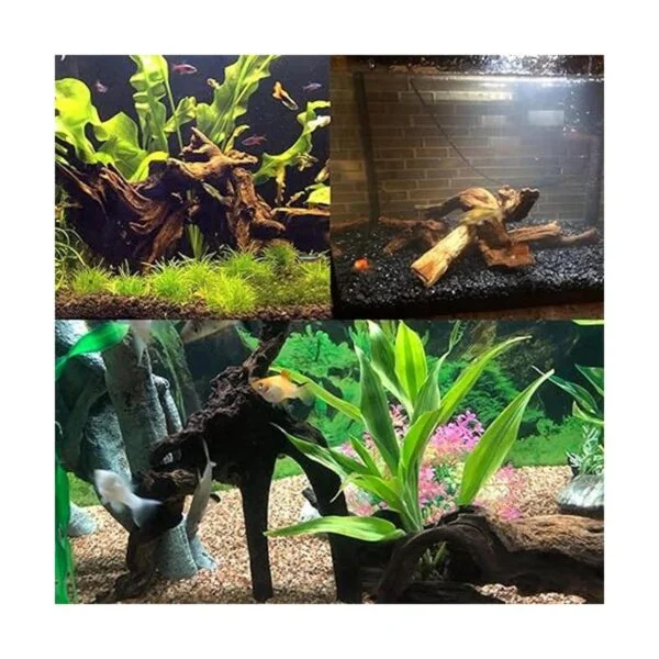 Tfwadmx Natural Driftwood Aquarium Decor Wood Branches_2