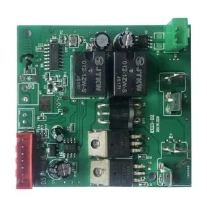 JRRXM Weelye RX23 Kit de receptor de caja de control_4