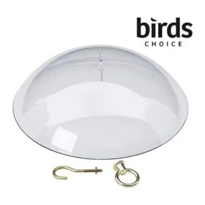 Birds Choice DOME Cúpula protectora cubierta protectora_3