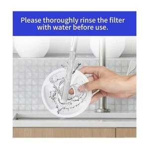Filtros de repuesto para fuente de agua de mascotas_5