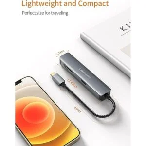 CableCreation Hub USB C adaptador multipuerto USBC 5 en_6