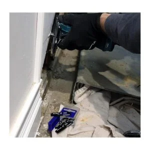 Hojas de sierra recortadas para paneles de yeso para_5