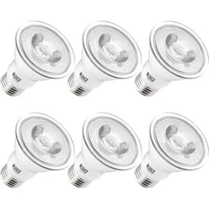 Sunco Lighting PAR20 Bombillas LED equivalentes a 50 W 7_1