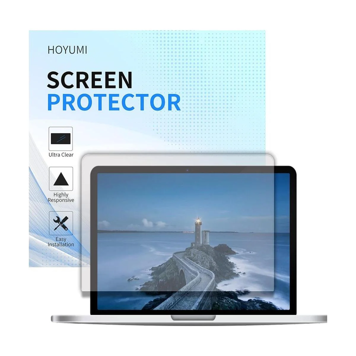Hoyumi Protector de pantalla para ASUS TUF de 15.6_1