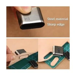 Herramienta de corte hueco de 52 formas herramientas de_6