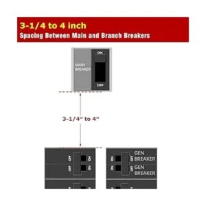 Kit de enclavamiento para generador compatible con_3