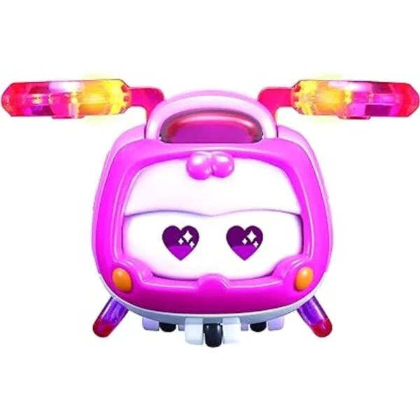 Super Wings Super Pets Paquete de 4 Super Pets Jett_5