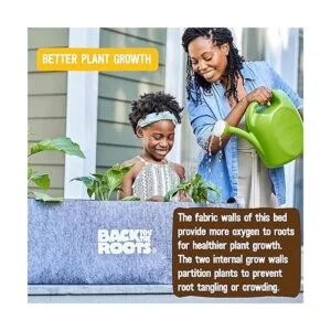 Back to the Roots Camas de cultivo de tela reutilizable_4